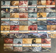 LE LEGGENDE DELL'ALPINISMO Storie di uomini e di montagne - Lotto 23 DVD