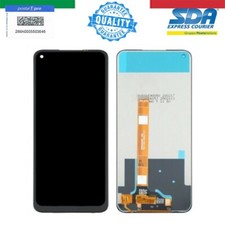 DISPLAY LCD TOUCH SCREEN VETRO