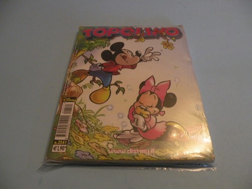 Topolino 2541 - topolino, n.