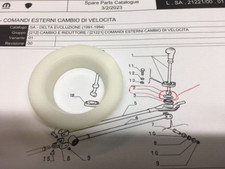 82410675 BOCCOLA LEVA CAMBIO