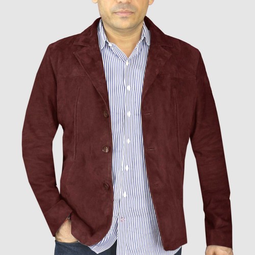 Giacca blazer cappotto western