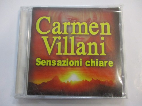 Carmen villani sensazioni - villani,