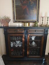 armadio umbertino antico