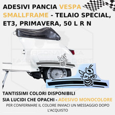 ADESIVI PANCIA 50 SPECIAL R L