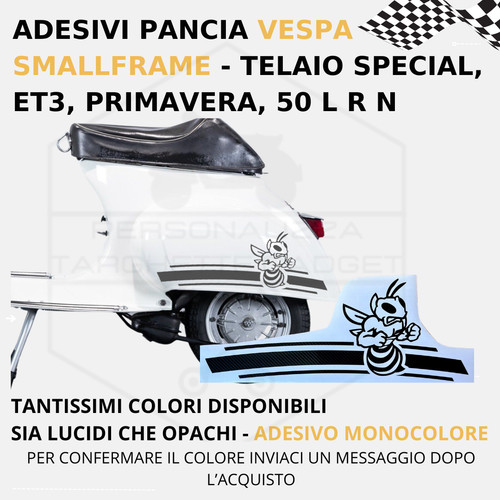 Adesivi pancia special - pancia, l