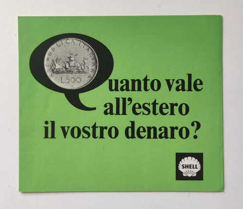 Shell touring quanto vale - shell,