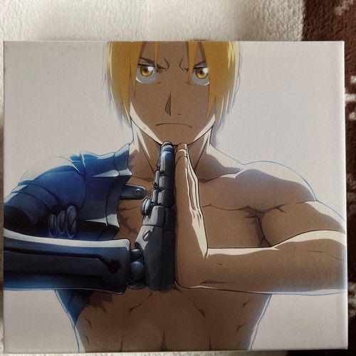 Fullmetal alchemist final - final, best