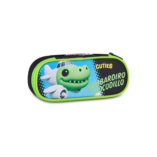Astuccio ovale skifidol - astuccio,