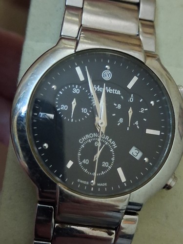 Wyler vetta chronographe - wyler,