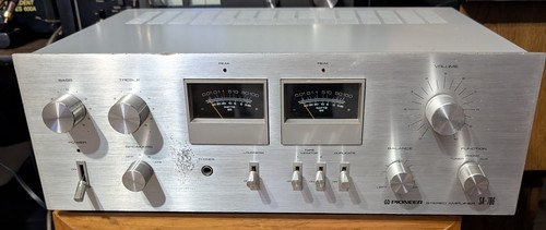 Amplifier pioneer 706 - amplifier, sa-706