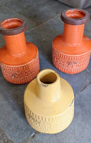 Set vasi vintage porta - vasi,