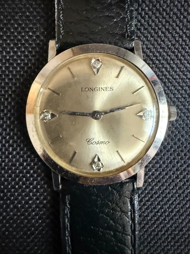 Orologio longines cosmo oro - cosmo,