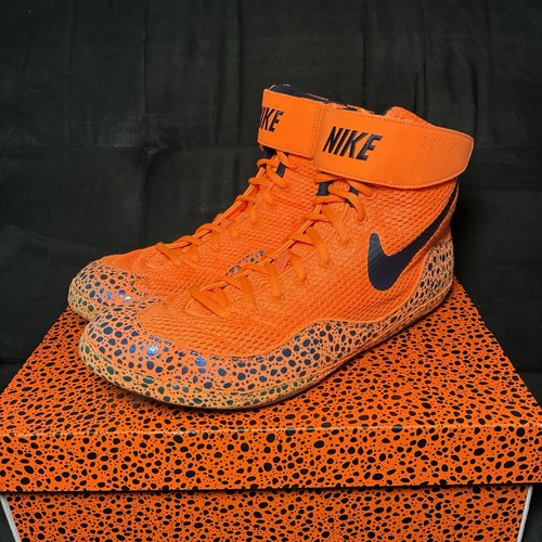 Nike inflict wrestling shoes - inflict,
