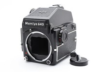 [COME NUOVO++] Mamiya M645