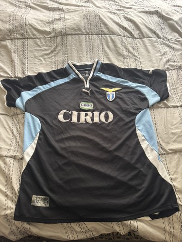 Maglia calcio vintage lazio - maglia,