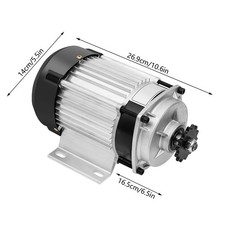 Motore Scooter Elettrico 750W