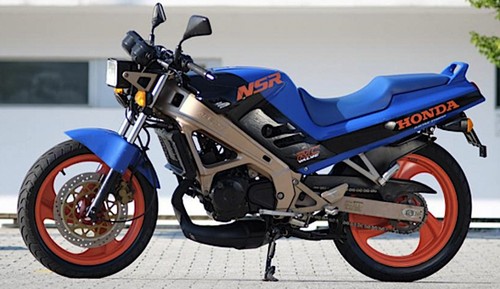 Ricambi honda nsr - ricambi,