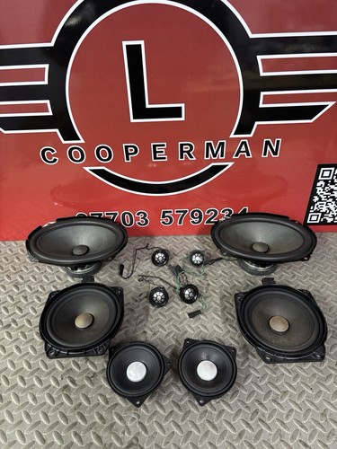 Set altoparlanti mini - r55, r56