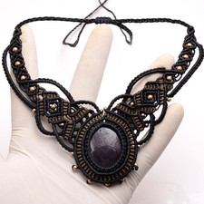 Collana Girocollo Guarigione