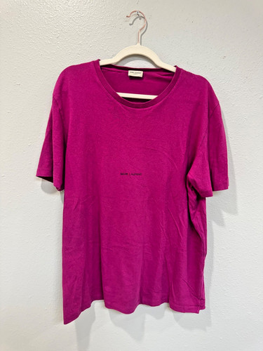 Shirt saint laurent paris - saint,