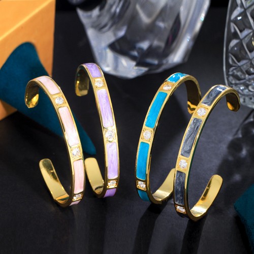 Bracciale donna placcato oro