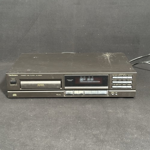 Technics modello sl pg320a - technics, n.