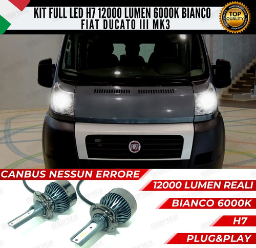 Kit full led fiat ducato - kit,