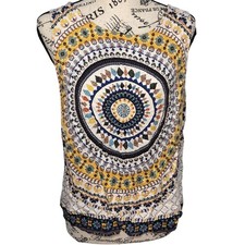 Top boho donna Renee C SM