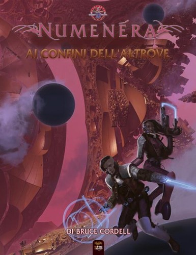 Numenera gioco ruolo - numenera,
