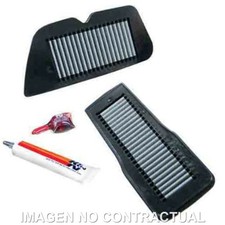 Filtro Aria K&N Suzuki VS 1400