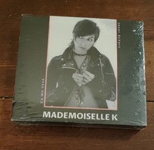 Coffret Double CD MADEMOISELLE
