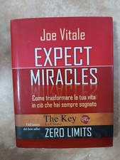 VITALE JOE - EXPECT MIRACLES