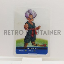 Edibas Lamincards DRAGON BALL