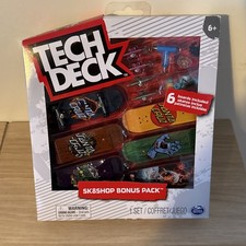 Tech Deck Mini Fingerboards