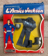 Mego Baravelli L'Amico Jackson