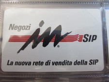 Scheda Telefonica NUOVA Negozi