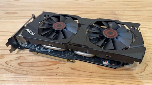 Asus strix gtx970 4gb gddr5 - asus,