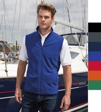 Result micro fleece gilet - result,