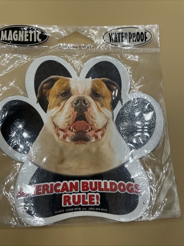Regola bulldogs americani - bulldogs,
