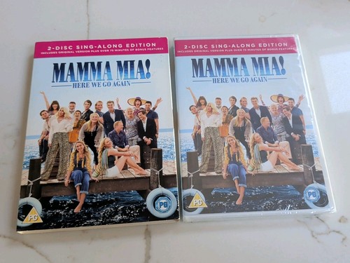 Mamma mia and - mia,