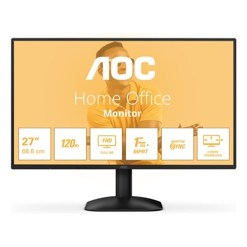 Aoc monitor ips - 27", (