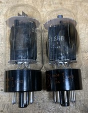 Very Strong Pair CBS Hytron