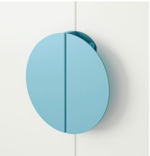 IKEA GRIPA mezzo tondo blu