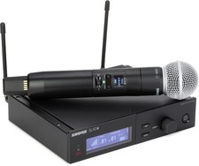 Shure SLXD24/SM58 Digital
