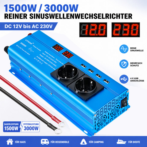 Inverter sinusoidale puro - inverter,