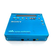 Sony MD WALKMAN MZ-R900