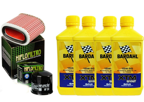 Kit tagliando honda - kit, vt