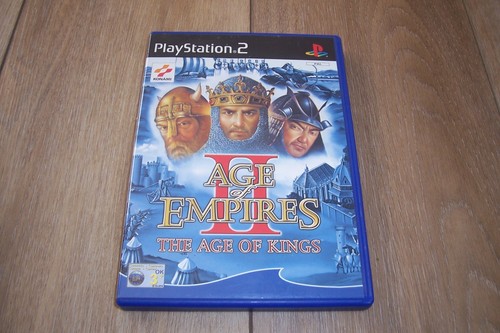 Ps2 age empires - age, of