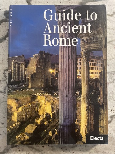 Guide ancient rome - guide,