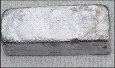 lingotti di piombo per pesi da